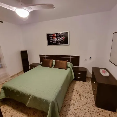 Apartamento De Estreno En Patios Tipicos De San Basilio Córdova