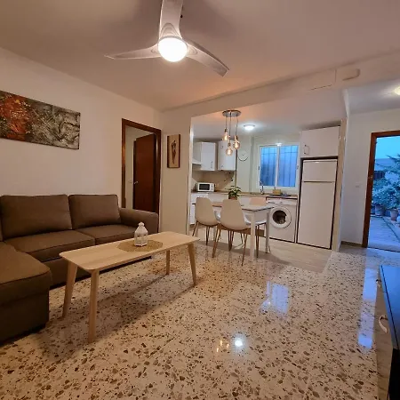 Apartment De Estreno En Patios Tipicos De San Basilio